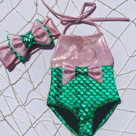 2 Pieces Set Baby Girls Swimwear Vivareflex Online