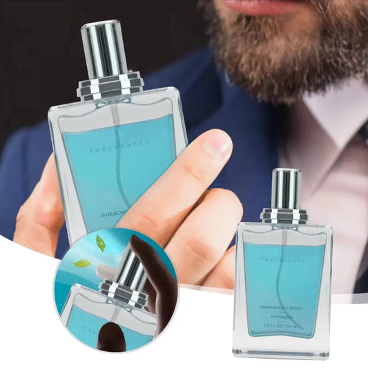 50ml Cupid Charm Toilette For Men (Pheromone-Infused) - Cupid Hypnosis Cologne Fragrances For Men Vivareflex Online