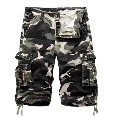 Adventure-Ready Military Shorts Vivareflex Online