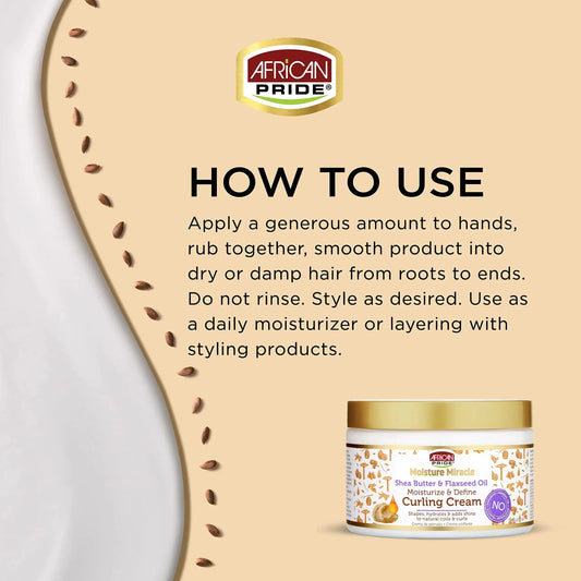 African Pride Moisture Miracle Cream_Vivareflex_Online