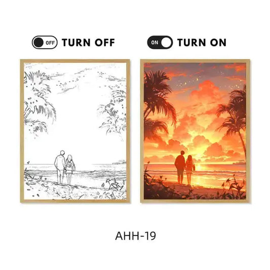 Anime Glow Mood Lamp Vivareflex Online