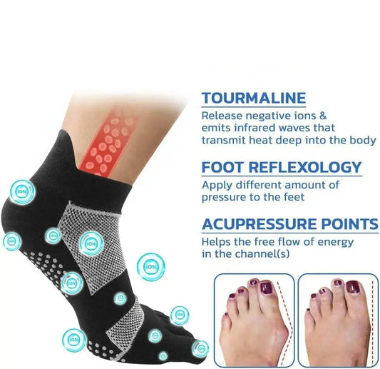 Anti-Bunion & Vein Health Socks for Women & Men Vivareflex Online