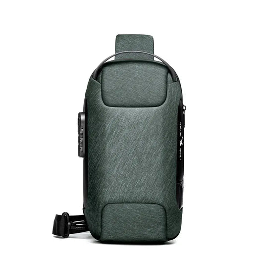 Anti-Theft Men Chest Bag Vivareflex Online