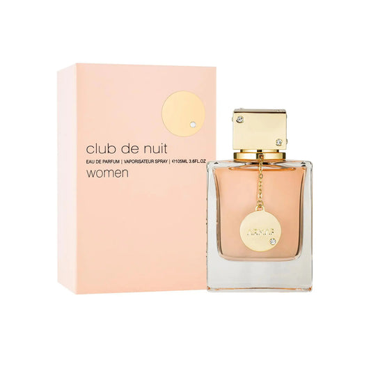 Armaf Club De Nuit Eau De Parfum for Women Floral Fruity Fragrance_Vivareflex_Online