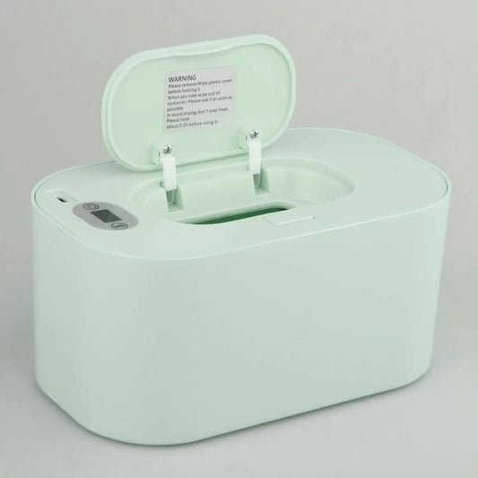 Baby Wipe Warmer with Digital Display - Vivareflex Online
