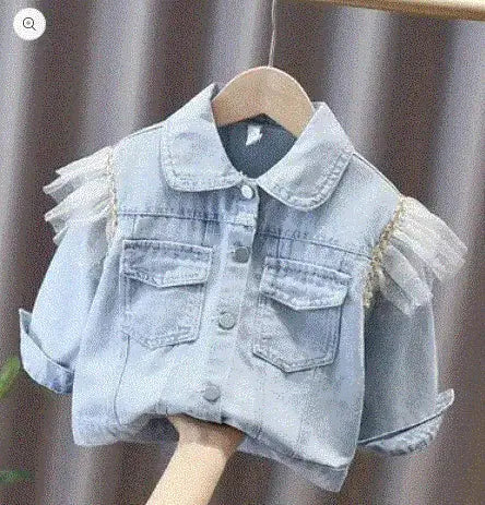 Blue Denim Jackets For Girls Vivareflex Online