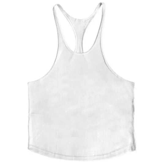 Bodybuilding Stringer Tank Top for Men Vivareflex Online