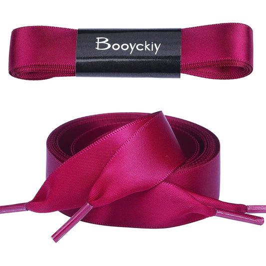 Booyckiy 3/4" Ribbon Wine Red_Vivareflex_Online