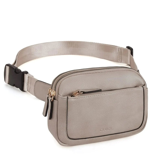 CLUCI Belt Bag for Women, Mini Everywhere Crossbody Waist Bag Adjustable Strap - Vivareflex Online