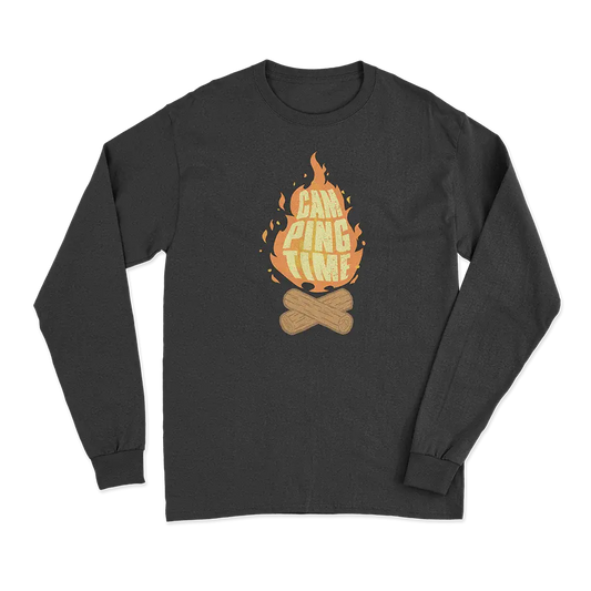 Camp Fire Men Long Sleeve Shirt Vivareflex Online
