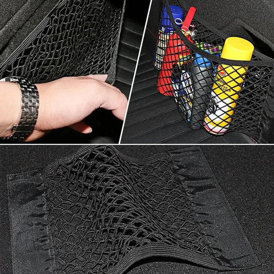 Car Trunk Mesh Storage Bag Vivareflex Online