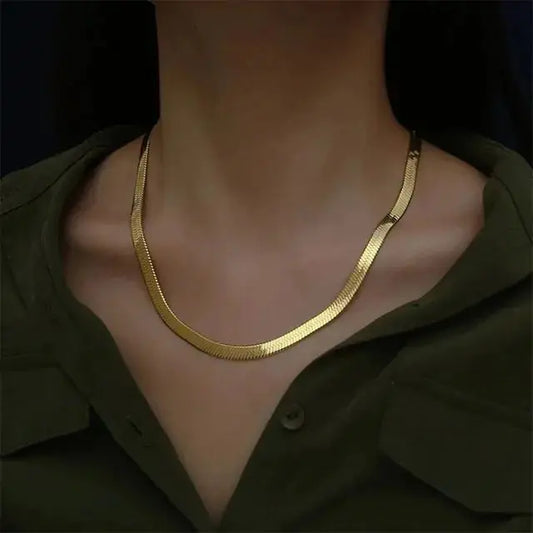 Chain Necklace For Women And Men Vivareflex Online