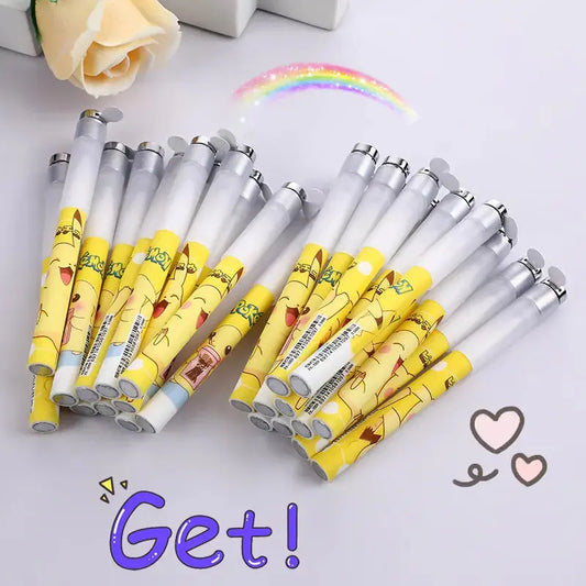 Character Light Pen Spinner Toy - Vivareflex Online