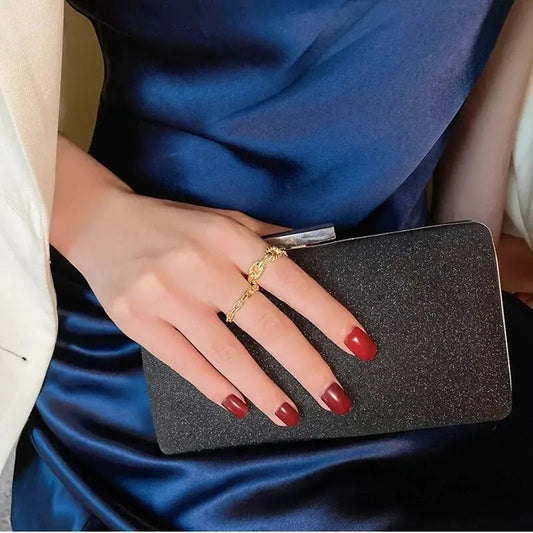 Chic Twisted Geometric Ring Vivareflex Online