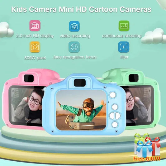 Children Mini Camera - Vivareflex Online