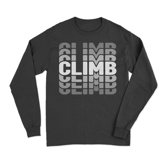 Climmmmmb Men Long Sleeve Shirt Vivareflex Online