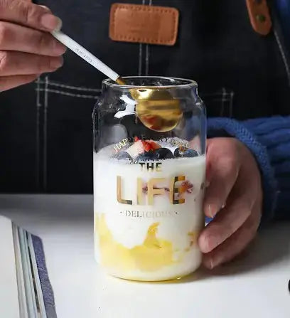 Cola Can Glass Mug - Vivareflex Online