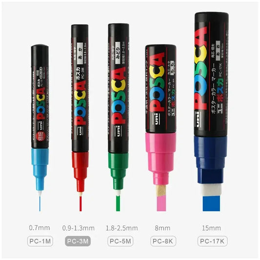 Comic Painting Marker Pen - Vivareflex Online