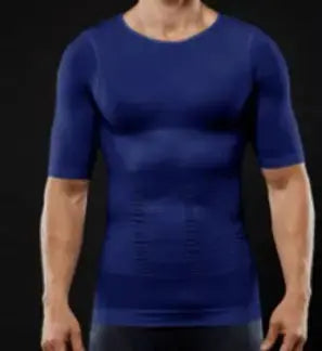 Compression Body Building Shirt Men Vivareflex Online