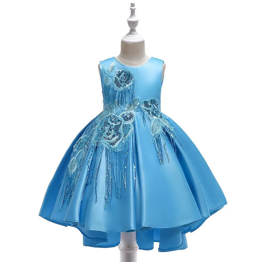 Cotton Dress With Lining For Little Girls Vivareflex Online