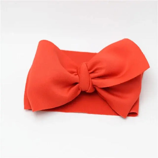 Cozy Cutie Baby Bow Headwrap Vivareflex Online