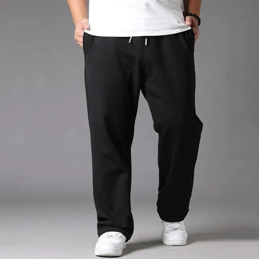 CozyFit Black Oversized Sweatpants 10XL Vivareflex Online