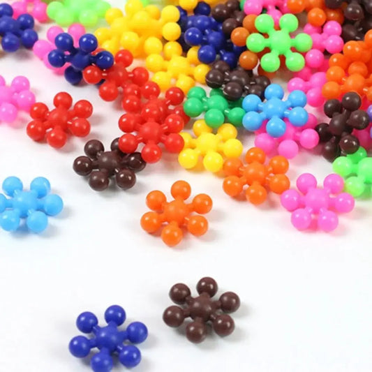 Creative Building Blocks Set - Vivareflex Online