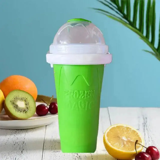 DIY Slushie Maker Magic - Vivareflex Online
