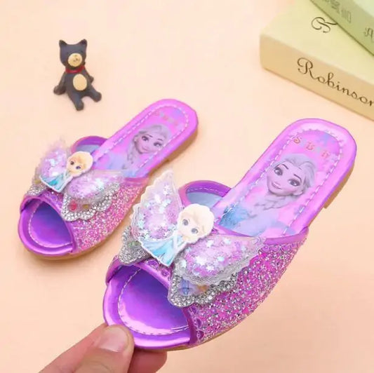 Disney Frozen Elsa Enchanted Princess Sandals Vivareflex Online