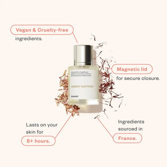 Dossier Unisex Eau de Parfum_Vivareflex_Online