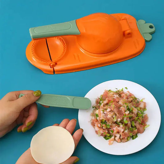 Easy Dumpling Craft Press - Vivareflex Online