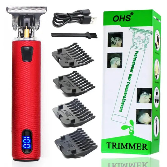 Electric Cordless Hair Cutting Machine Professional Hair Barber Trimmer For Men Vivareflex Online
