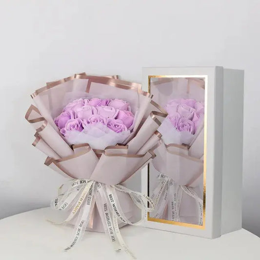 Elegant Rose Soap Petals Vivareflex Online