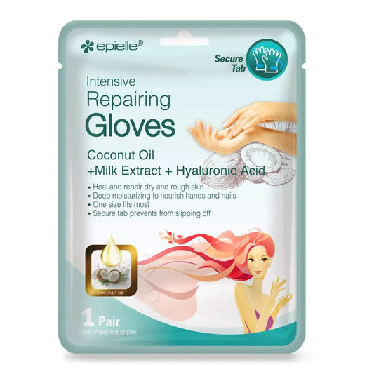 Epielle Intensive Repairing Hand Masks 6 Pack_Vivareflex_Online