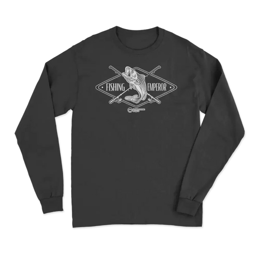 Fishing Emperor v2 Men Long Sleeve Shirt Vivareflex Online
