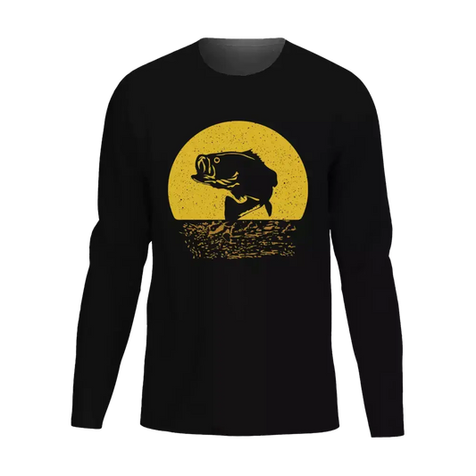 Fishing Men Long Sleeve Shirt Vivareflex Online