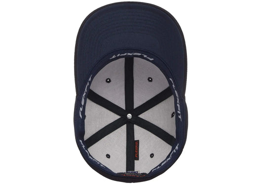 Flexfit Mens Cool & Dry Sport Small-Medium Navy - Vivareflex Online
