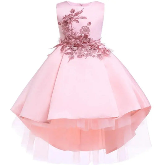 Flower Dress For Girls Vivareflex Online