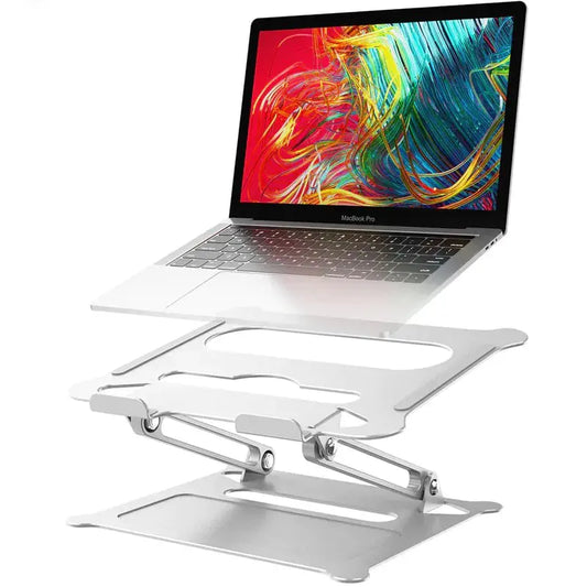 Folding Adjustable Laptop Stand - Vivareflex Online