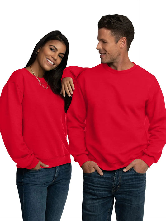Fruit of the Loom Men's Eversoft Fleece_Vivareflex_Online