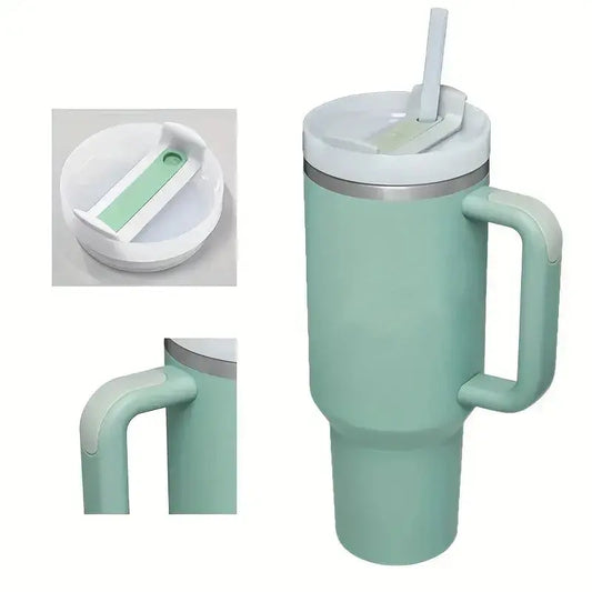Glass With Handle Coffee Cup-Perfect Gift - Vivareflex Online