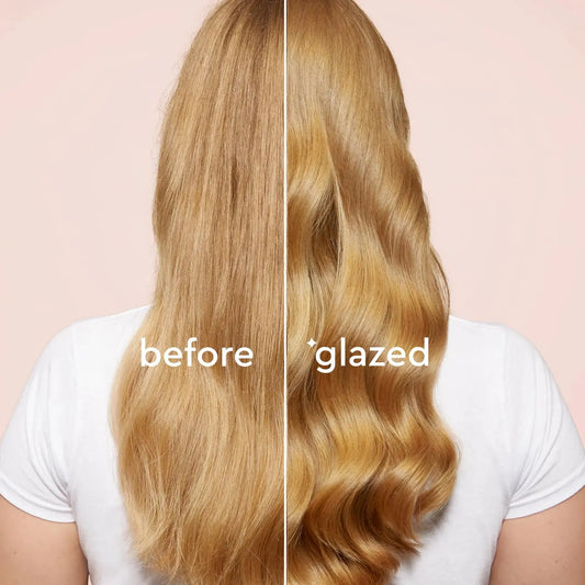 Glaze Super Gloss Color Conditioner – Radiance for Warm Blonde Hair - Vivareflex Online
