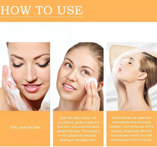 Glycolic 7% Hydration Toner 240ML Vivareflex Online