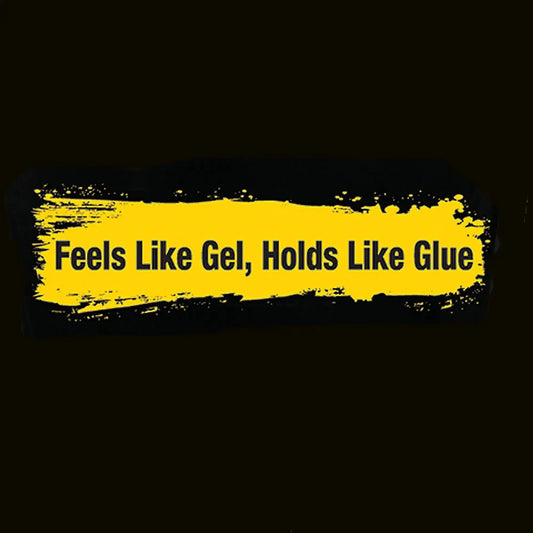 Got2B Ultra Glued Invincible Styling Gel 2 - 6 oz tubes + 1 Travel 1.25 oz tube Styling Gel + Travel 1 Fl Oz (Pack of 1) - Vivareflex Online