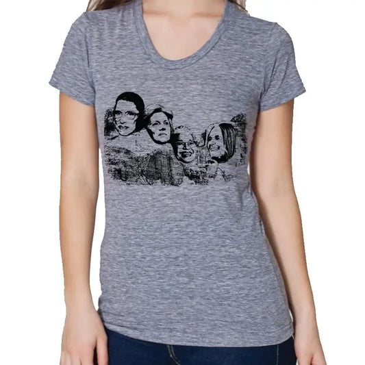 Great American Women on Mt Rushmore Vivareflex Online