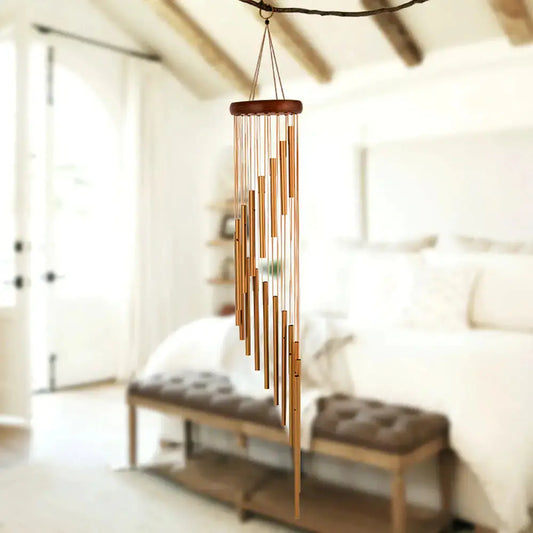 Handmade Wind Chime 35.5" - Vivareflex Online