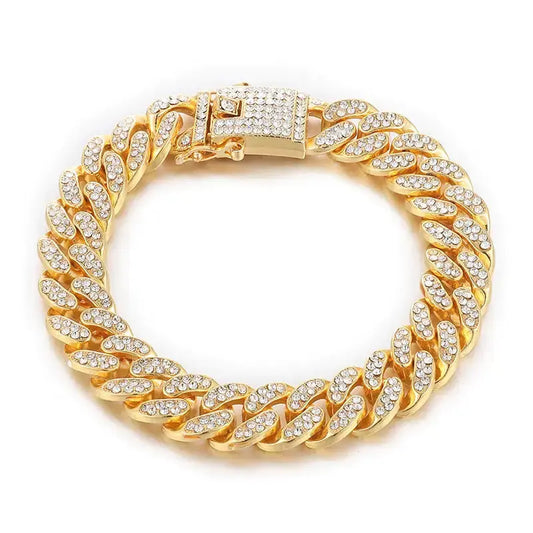 High-Quality Chain Bracelets For Men Jewelry Vivareflex Online