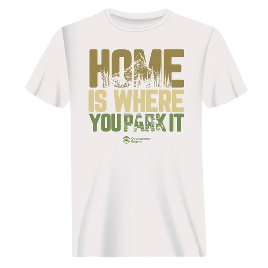 Home Is Your Park T-Shirt for Men Vivareflex Online