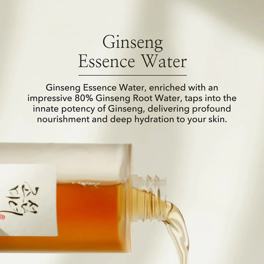 Beauty of Joseon Ginseng Essence Water Hydrating Face Toner | Skin Care | Vivareflex Online