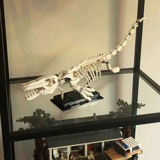 Jurassic Dinosaur Fossil Building Blocks Educational Toy - Vivareflex Online